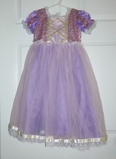 Ghnatygren Girl Beautiful Princess Sequins Dress Size 120 6-7 Cute  Elegant 