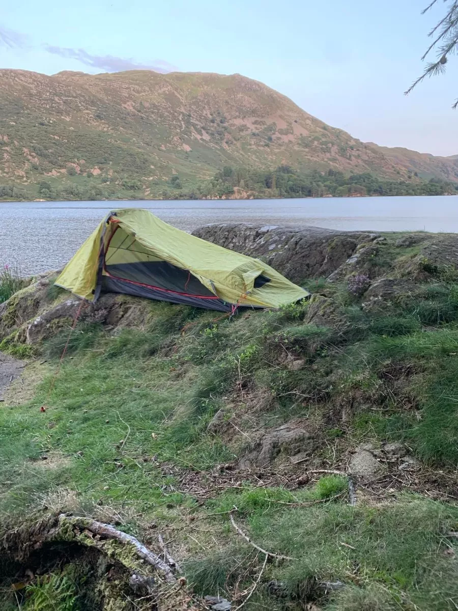 Oex phoxx ev top 1 backpacking tent