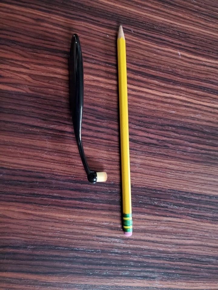 Limpiador de agujas Stylus Brush Micro Bristle Record. ¡Ultra alta calidad! Foto 3 de 4