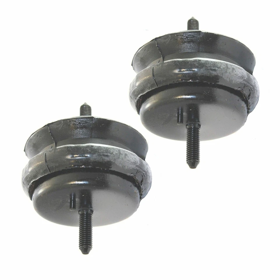 Engine Motor Mount For 1997-2004 Chevrolet Corvette Base 5.7L RWD 2993 2993 Set - Image 2 of 4