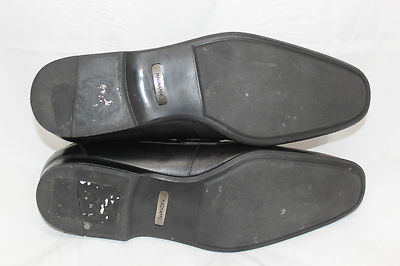 Magnanni Mens \'Lino\' Loafer Shoe Slip On - 15061 - Black - 13 M (A43) business Magnanni Mens  main image 4
