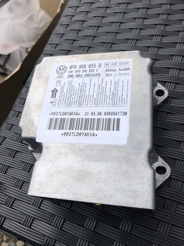Original Audi A6 4F Airbag Steuergerät 4F0959655B