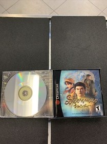 Shenmue (Dreamcast, 2000)