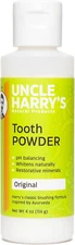 Remineralizing Tooth Powder | All Natural Enamel Support & Whitening Toothpaste