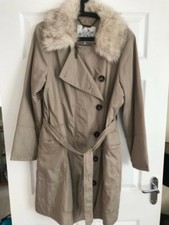 New John Rocha Ladies Coat - Size 18
