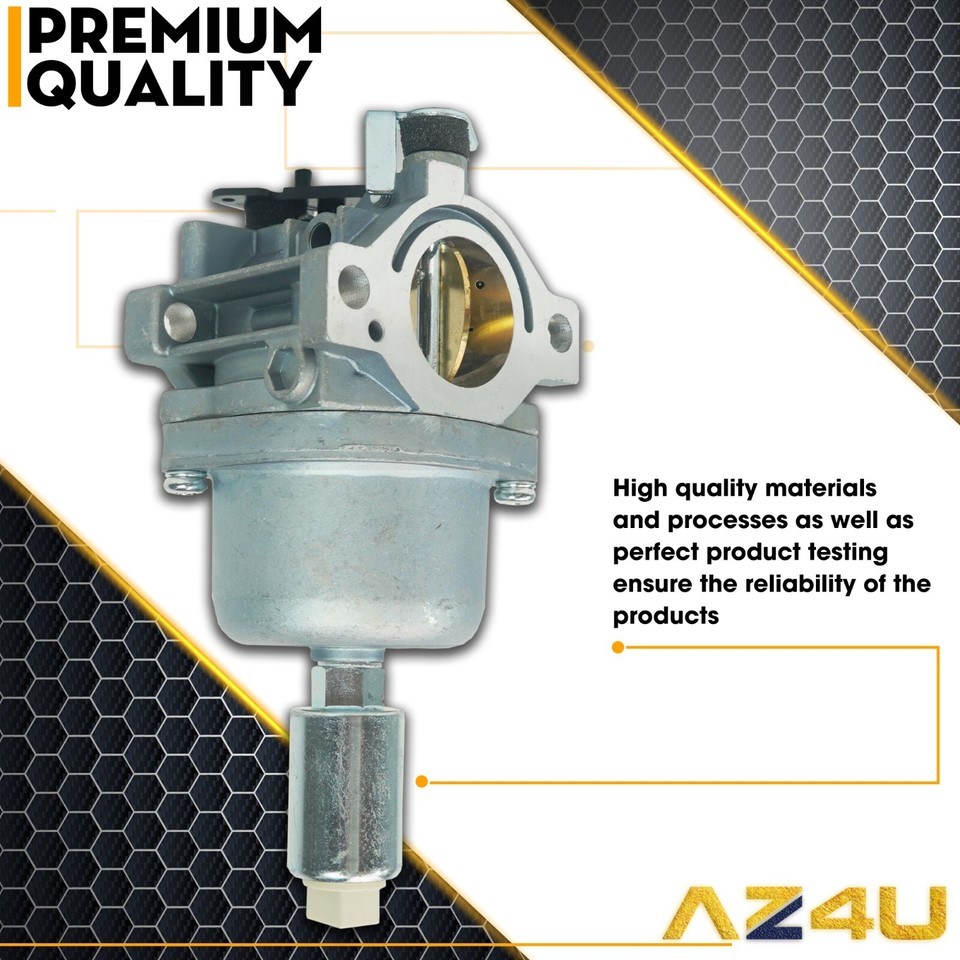 Carburatore Gurdtopo Per Briggs & Stratton 500cc 17.5HP – Ricambio 594492 27761152 - Foto 5