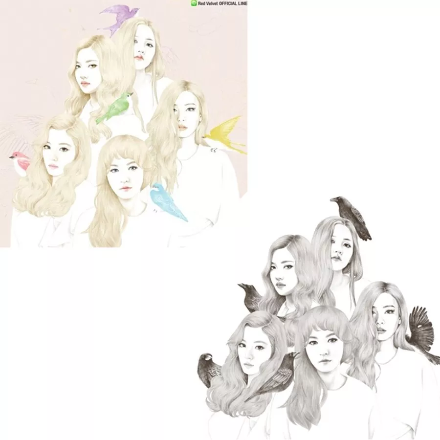 RED VELVET - Ice Cream Cake (1st Mini Album) -  Music