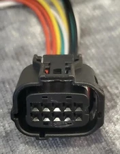 Blind Spot Radar Sensor Connector For 2013-2017 Subaru Crosstrek 87611VA000