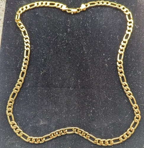 Collana Con Crtografia Hip-hop Alla Moda Con Catena Cubana Da 6 - Foto 9