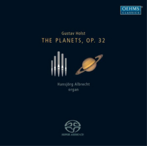 Gustav Holst Gustav Holst: The Planets, Op. 32 (CD)