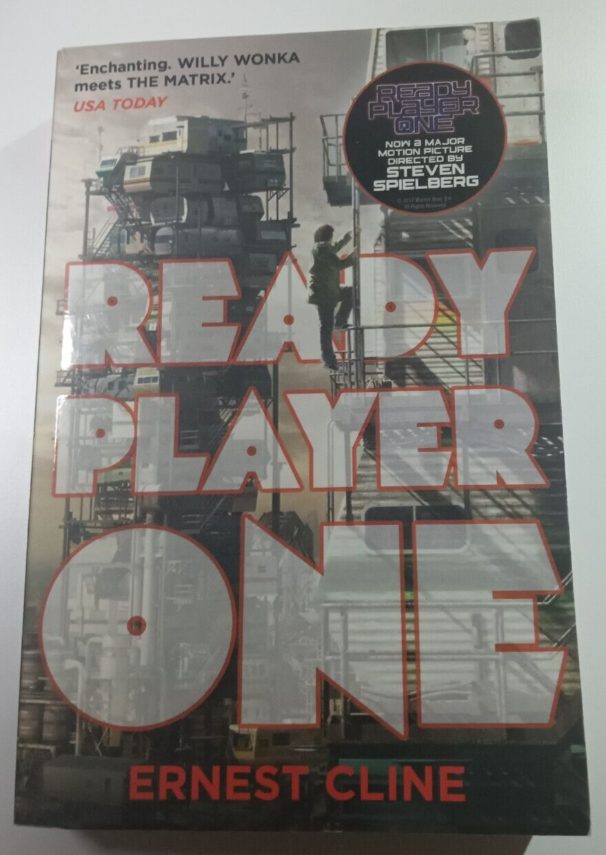 Ready Player One by Ernest Cline - Penguin Books Australia