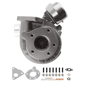 Turbolader  for Renault Clio III Megane II  1,5dCi  106 HP/78 KW 54399880030