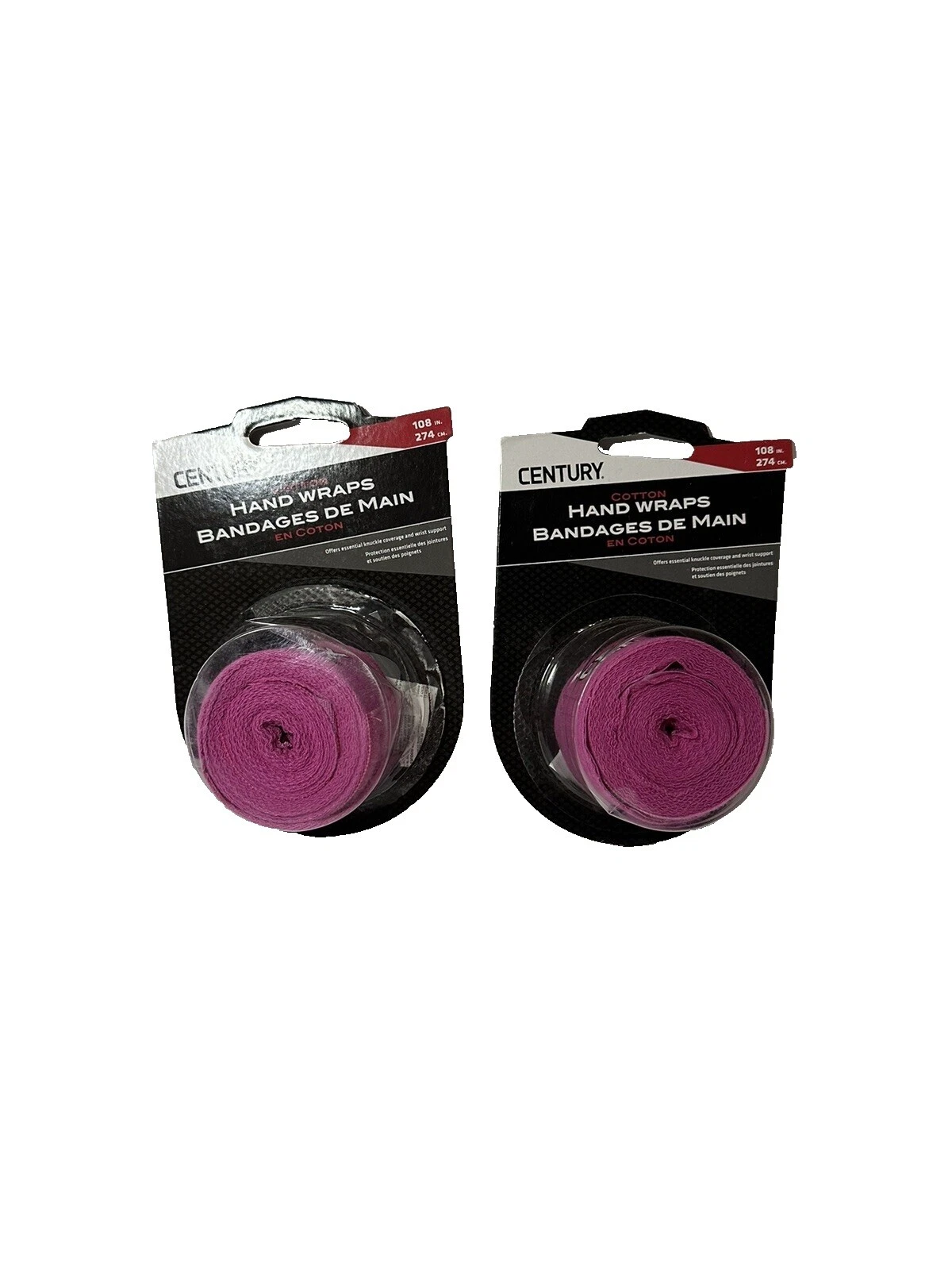 CENTURY Mano De Protección en boxeo y artes marciales Wraps