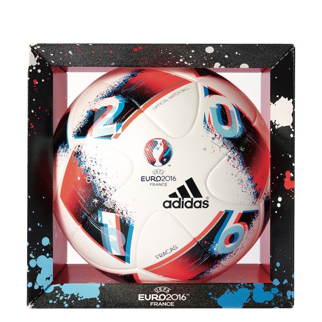Euro 2016 Final Ball Folkscifi