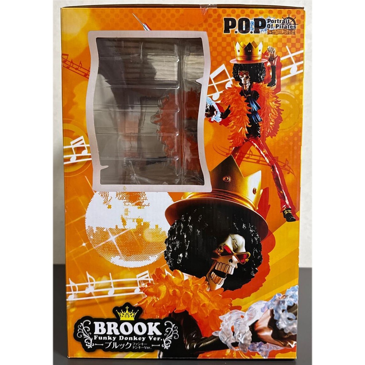 Portrait.Of.Pirates P.O.P ONE PIECE Sailing Again BROOK