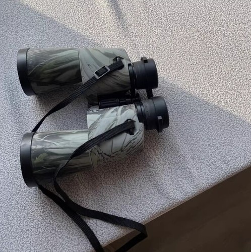 Binocular Rainguard / Eyepiece / Eyecup Cover Rubber Caps Sizes 42-45MM - Picture 6 of 6