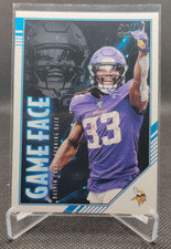 2020 Score #GF-DC Dalvin Cook Game Face Vikings Football Card