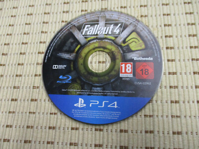 Fallout 4 für Playstation 4 PS4 (USK 18)