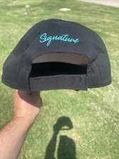 Taco Bell Rare Signature Hat Cap Live Mas Mild Hot Fire New pin