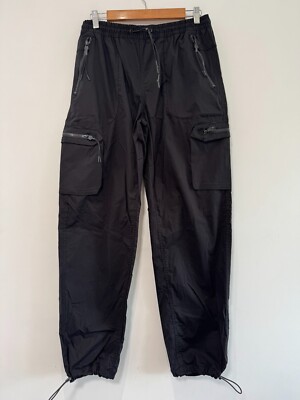 Relaxed Fit Mens Combat Trousers Primark Primark Cargo Tech
