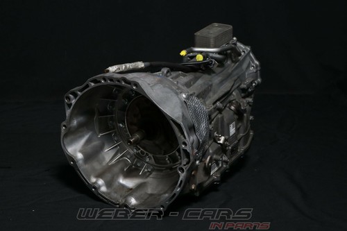 Audi Q7 4L 3.0 V6 Tdi 8 Speed Automatic Gearbox Mhc 0C8300036P Navel - Picture 3 of 12