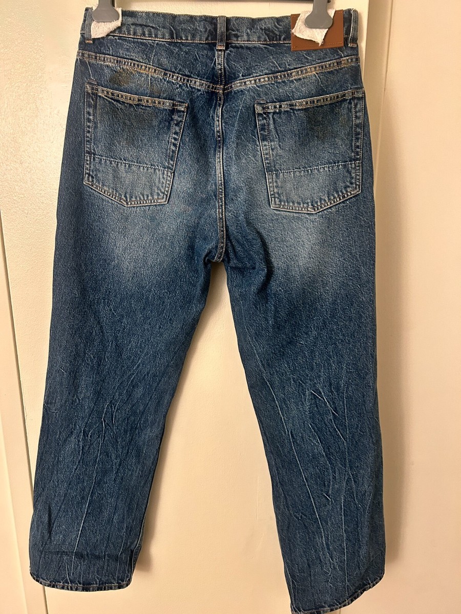 Our Legacy Deadline Wash Third Cut size 32 | eBay