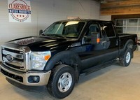 2011 Ford Super Duty F-250 SRW