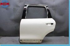 11-17 Porsche Cayenne 958 Rear Left Driver Exterior Door Shell 7p0833311 Oem 11-17 Porsche Cayenne 958 Rear Left Driver Exterior Door Shell 7p0833311 Oem