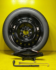 SPARE TIRE 17" WITH JACK KIT FITS: 2013-2020 HYUNDAI ELANTRA GT