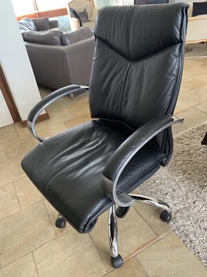 Tan Leather Office Chair Australia