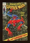 Amazing Spider-Man 100 FN+ 6.5 High Definition Scans *b24