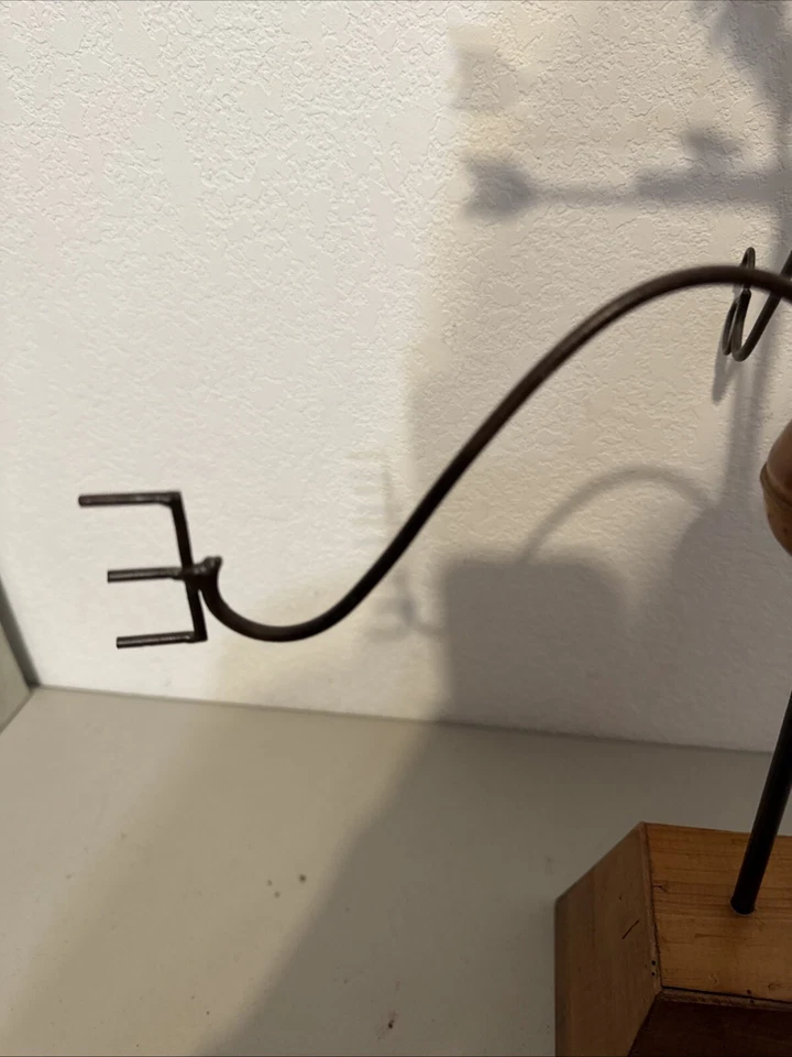 Weathervane decorative vintage - Image 3 of 4