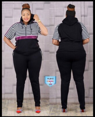 2pc with hoodie