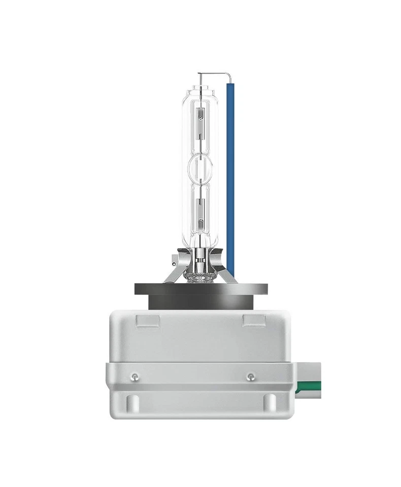 OSRAM D3S 6000K Cool Blue Advance Xenarc 35W 66340CBA Germany HID Xenon Bulbs... - Image 4 of 4