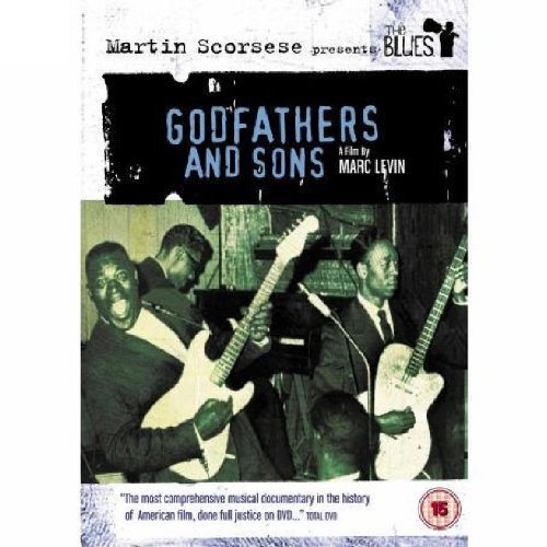 Martin Scorsese Presents The Blues: Godfathers And Sons (DVD) Marc Levin