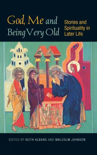 Thumbnail - Keith Albans God, Me And Being Very Old (taschenbuch)