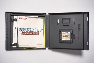 『最終値下』ロストLOST D 5.11 現地引渡しでお願いします。 Nintendo DS Lost in Blue 3 Japan game US Seller | eBay