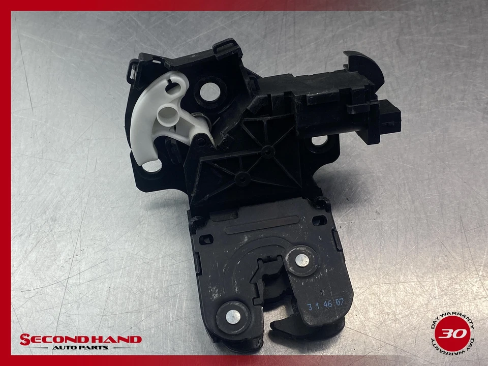 2006 - 2008 Audi A3 Hatchback OEM Trunk Latch Liftgate Lid Lock Actuator 2723 - Image 2 of 4