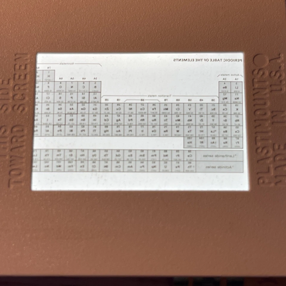 Художественный слайд Sol Lewitt «Вариации на открытом кубе» минимализм 35 мм - Изображение 3 из 3