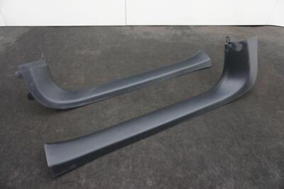 Set 2 Left & Right Lower A Piller Trim Panel OEM 4S1867271A Audi R8 4S