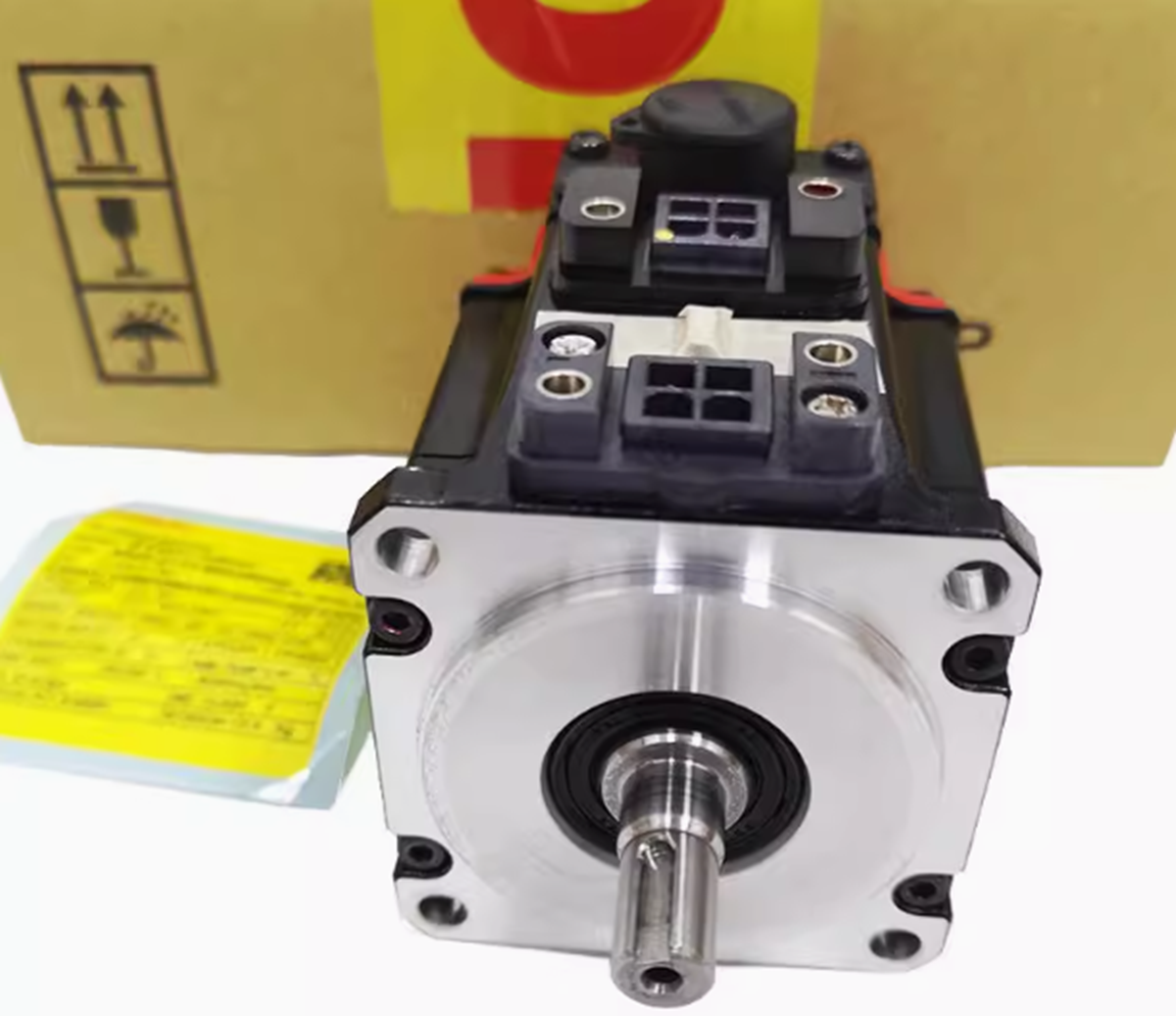 NEW FANUC Servo Motor A06B-0114-B855#0048 | eBay