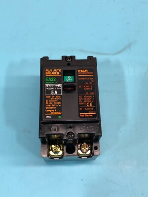 AMAT 0680-50026 FUJI ELECTRIC EA32 BB2AEA-005 CIRCUIT BREAKER (AMJ