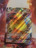 Flareon VMAX 18/203 Ultra Rare Evolving Skies Pokemon TCG Near Mint