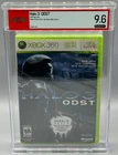 Halo 3 ODST Microsoft Xbox 360 Halo Reach Beta New PSA 9.6 A++ Graded NOT WATA