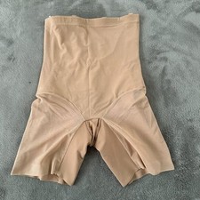 Honeylove Superpower Shorts Shapewear Women's XL Tan Nude