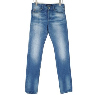 Scotch & Soda Jeans Ralston Herren Slim Straight Kt7 Größe W29 L34