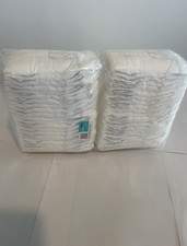 Pampers Swaddlers Newborn Diapers Size N Up to 10 lbs Lot of 40