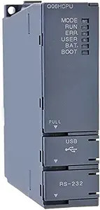 Mitsubishi Q06HCPU MELSEC-Q CPU Unit Programmable Logic Controller