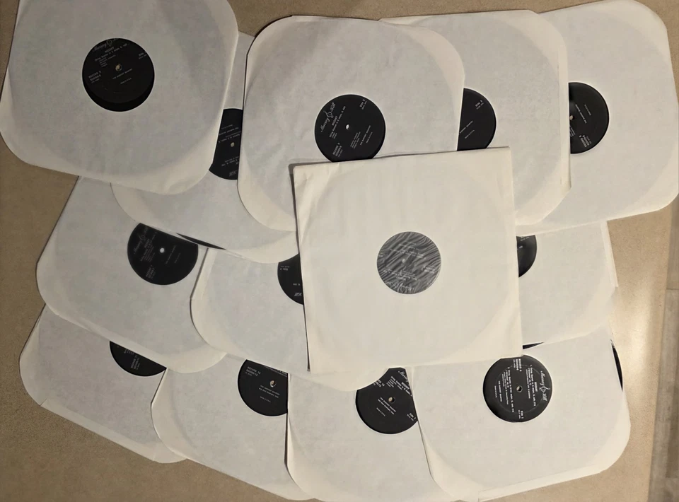 MOZART'S Complete String Quartets & Quintets THE BARCHET QUARTET 13-LP BOX Set - Image 3 of 4