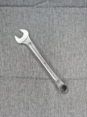 STAHLWILLE OPEN BOX 13a   5/8  Zoll Ring-Maulschlüssel Combination Wrench